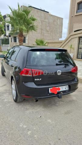 فولكس فاجن جولف 7 TDI - 2