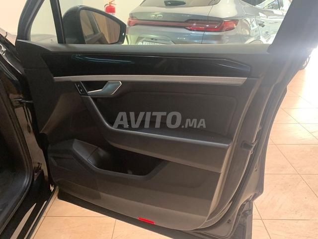 Volkswagen Touareg Diesel Automatique 2022 - 2
