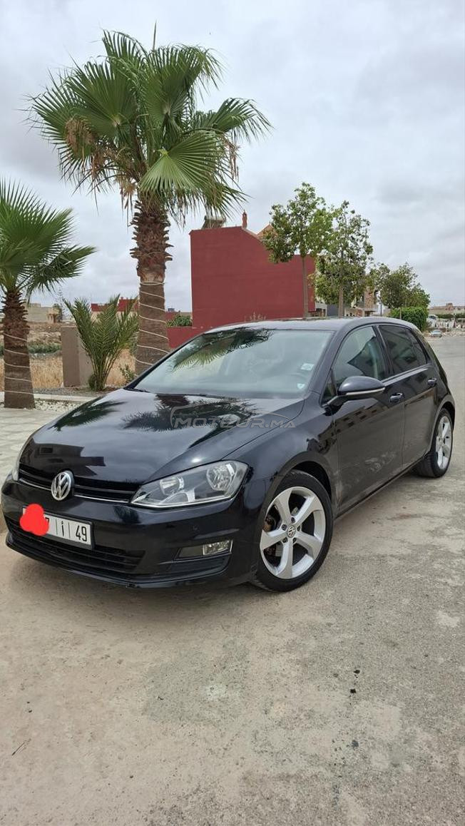 volkswagen Golf 7 TDI