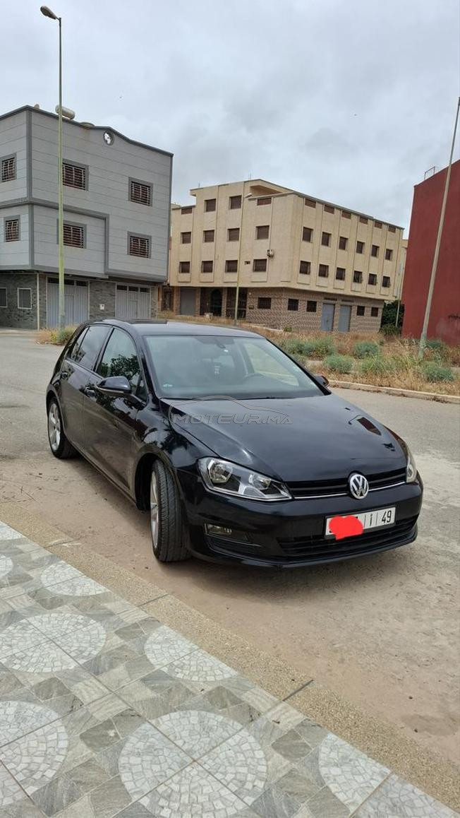 volkswagen Golf 7 TDI