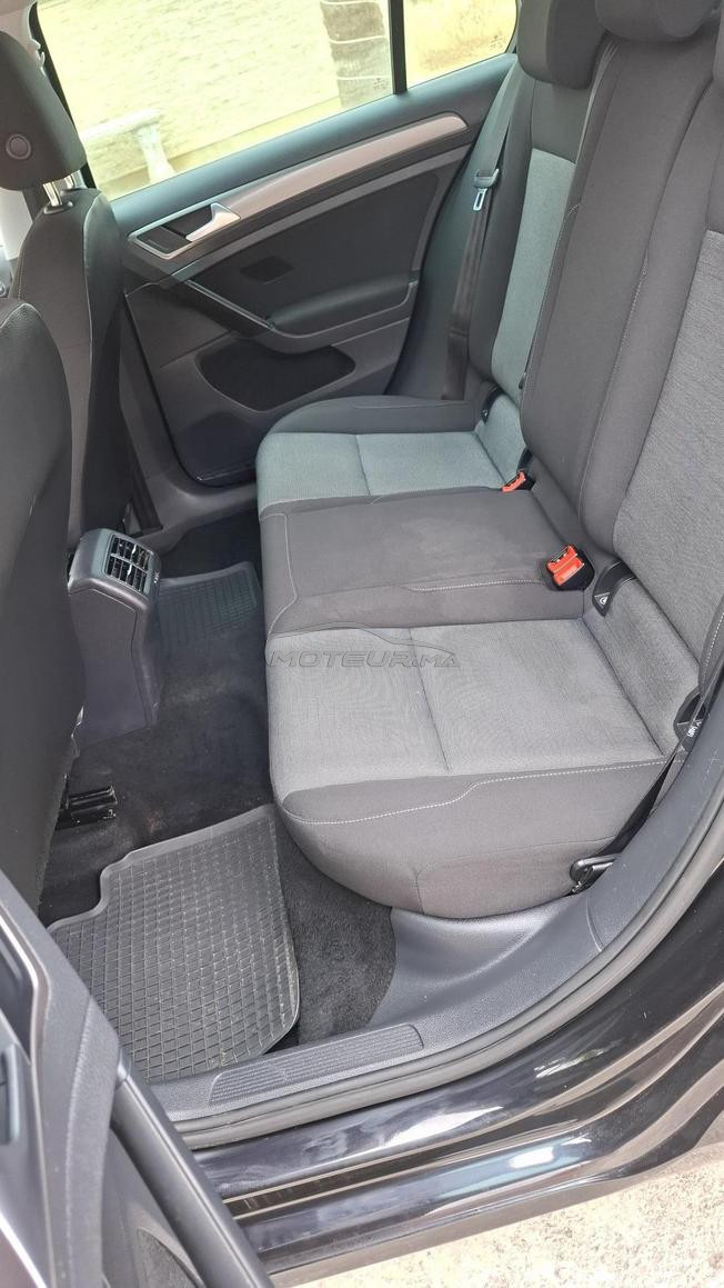 volkswagen Golf 7 TDI