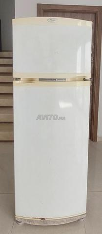 ثلاجة Whirlpool No-frost - 2