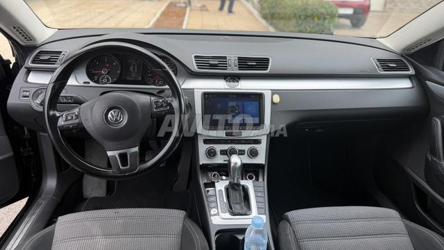 Volkswagen Passat Diesel Automatique 2015 à Rabat - 2