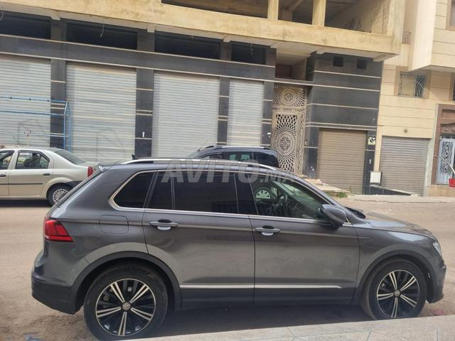 Volkswagen Tiguan Diesel 6 cv - 2