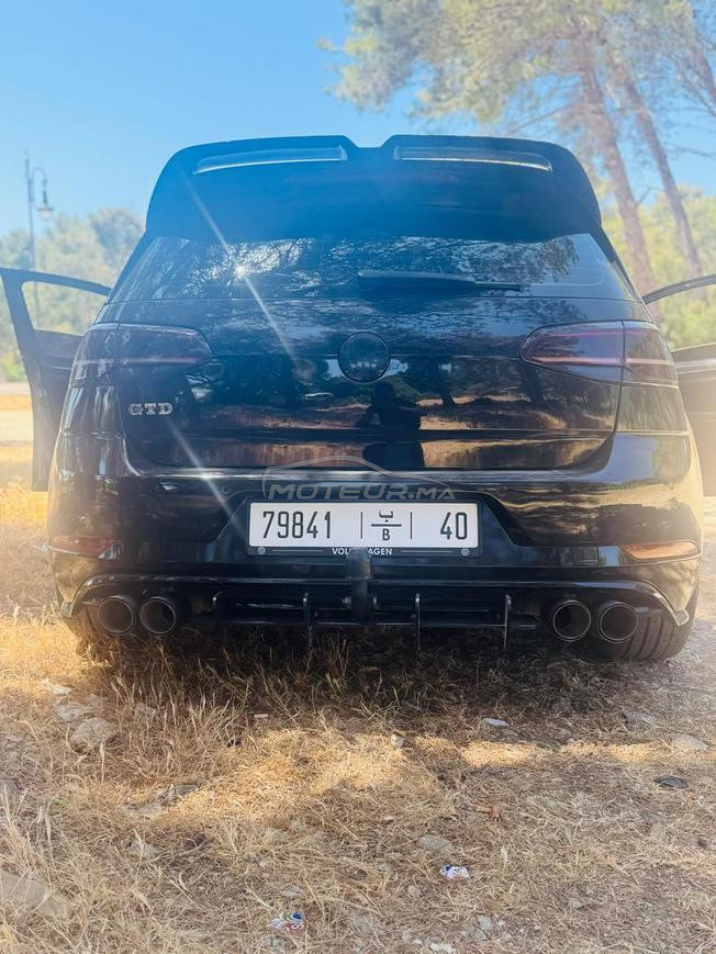 Golf  7.5 للبيع