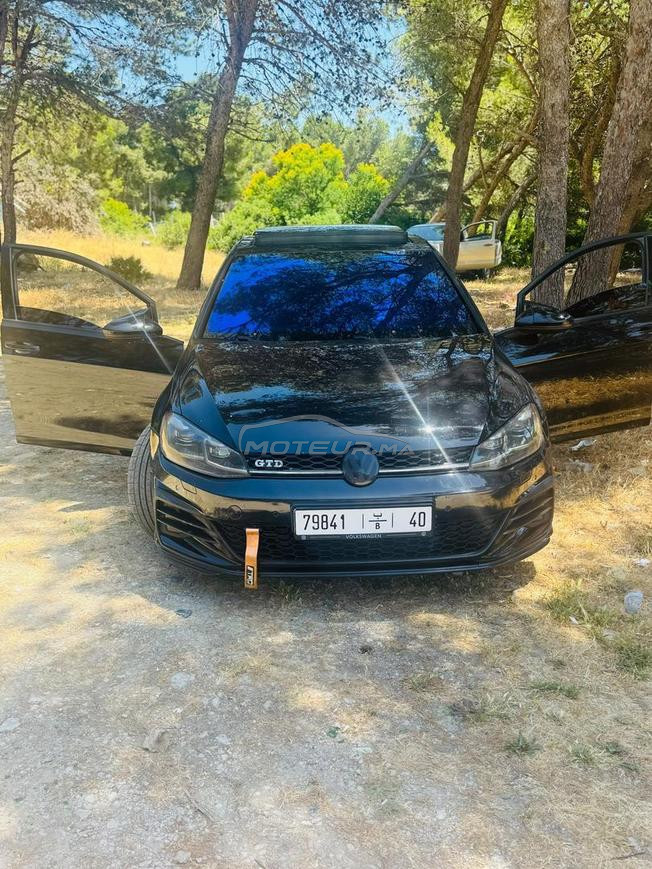 Golf  7.5 للبيع