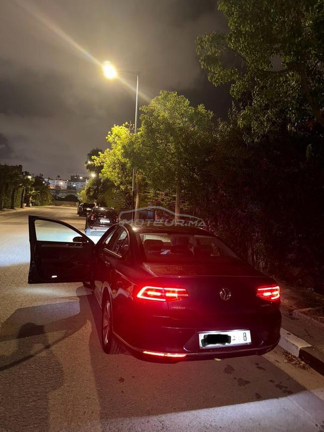 Vw Passat b8 Highline Automatique