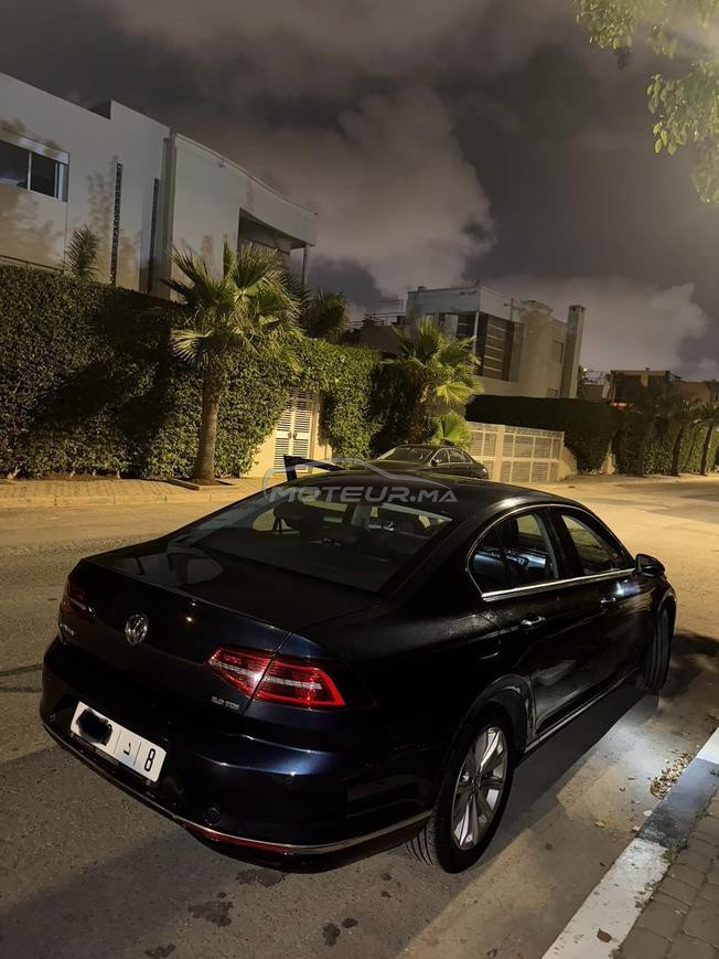 Vw Passat b8 Highline Automatique