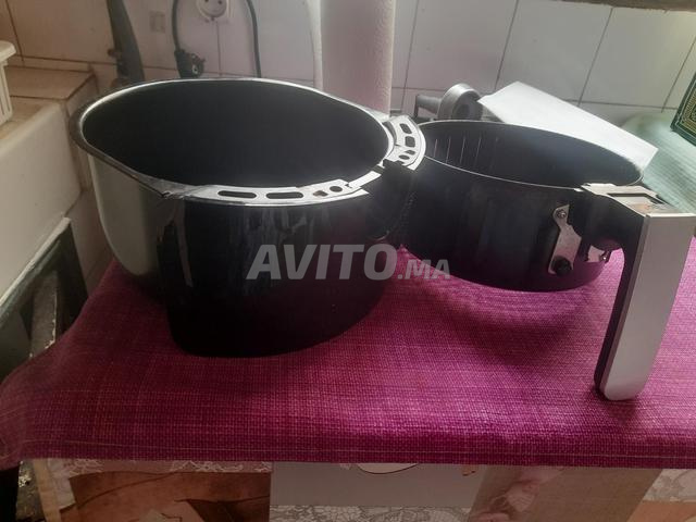 Je mets en vente une friteuse à air - 2