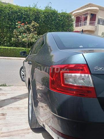 Skoda Octavia automatique - 2