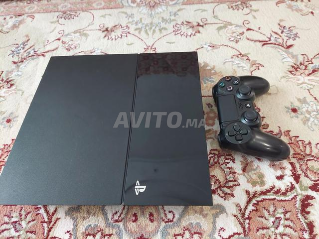 Playstation 4 avec jeux - 2