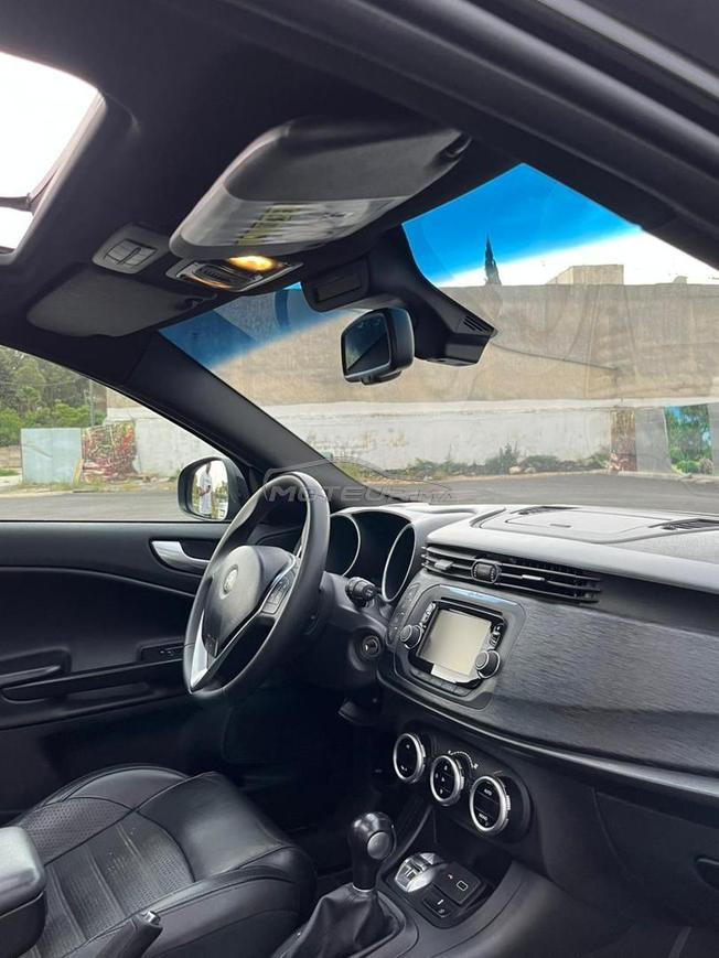 Alfa Romeo Giulietta Diesel Automatique 2019