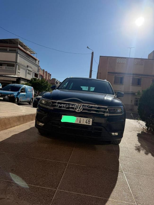 Volkswagen Tiguan Diesel Automatique 2019