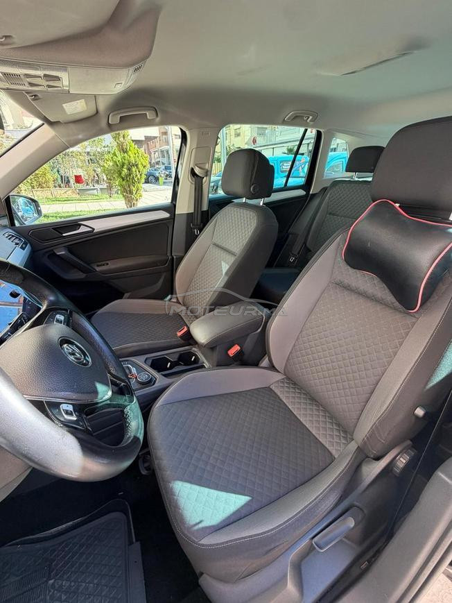 Volkswagen Tiguan Diesel Automatique 2019
