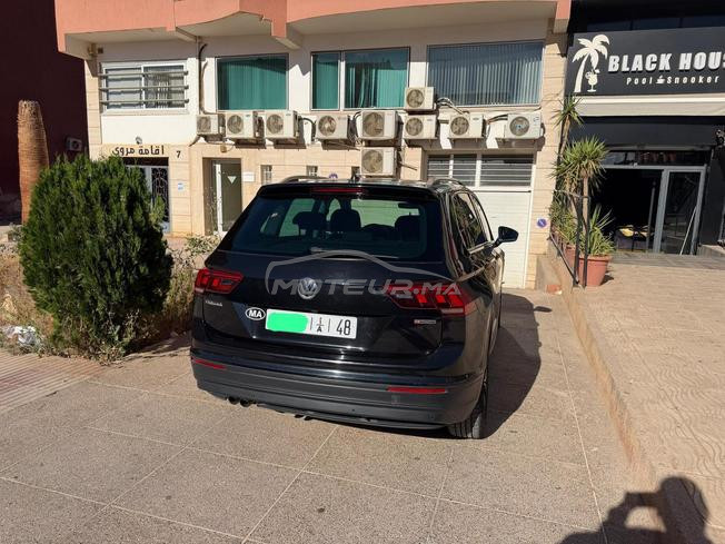 Volkswagen Tiguan Diesel Automatique 2019