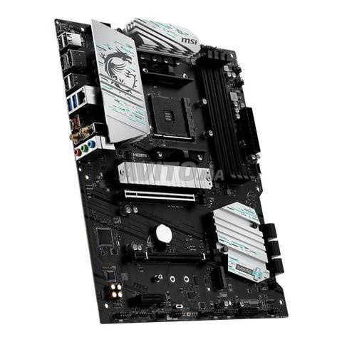 بطاقة أم MSI B550 Gaming WiFi - 2