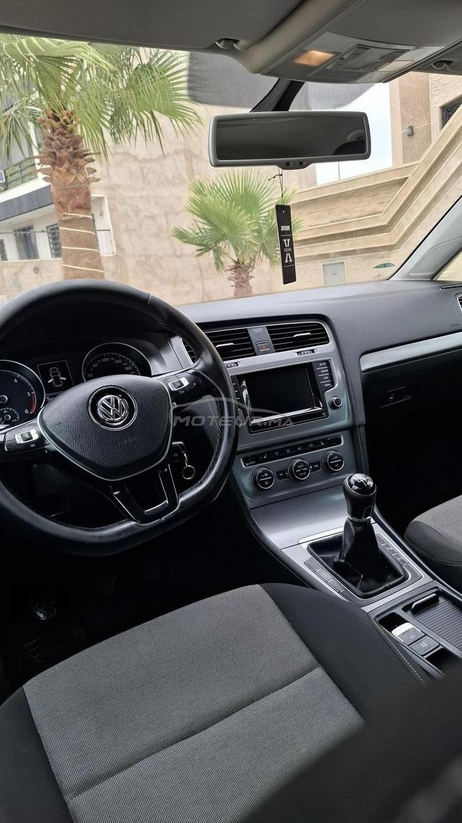 Volkswagen Golf 7 Tdi 
