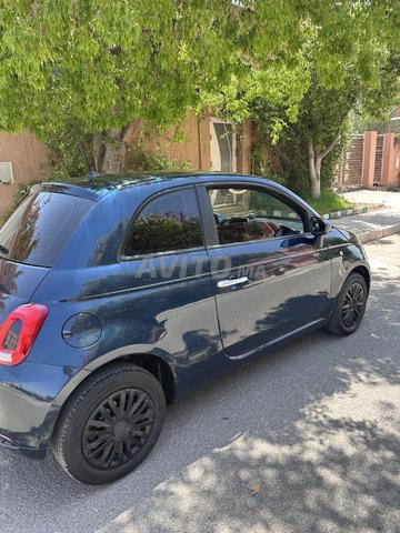 Fiat 500 modèle 2017 128 mille km