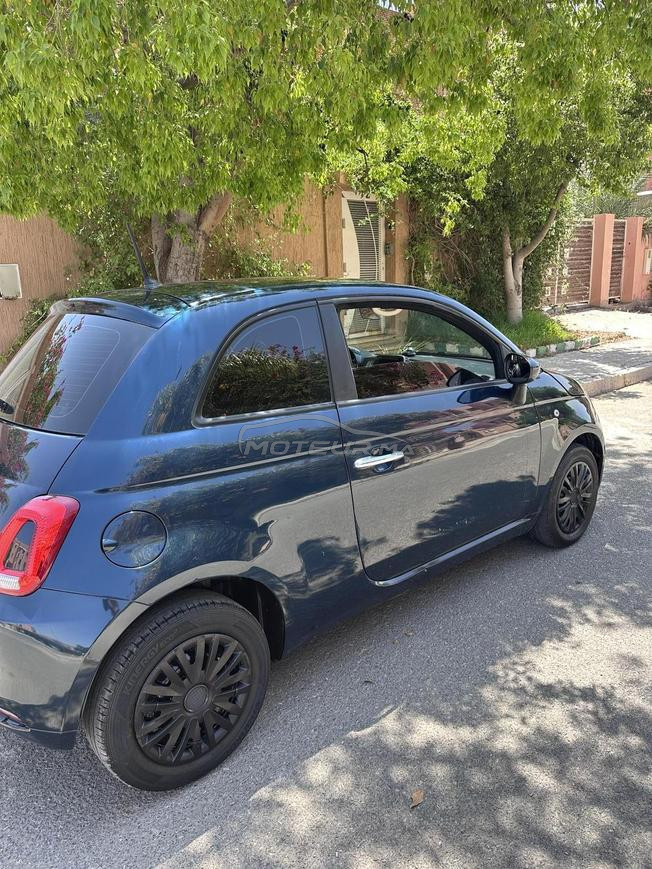 fait 500 model 2017 128 alf km