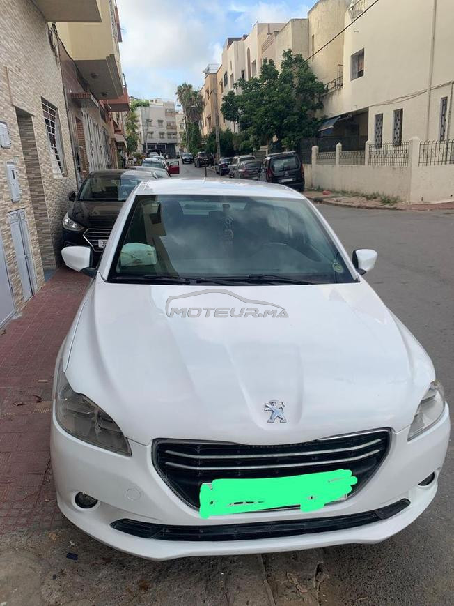 Peugeot 301 fin 2016