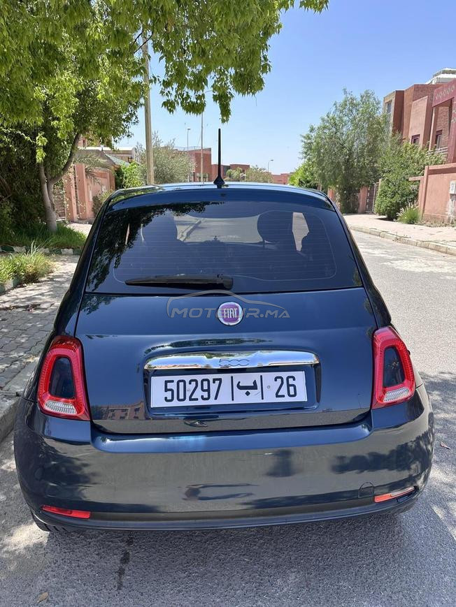 fait 500 model 2017 128 alf km