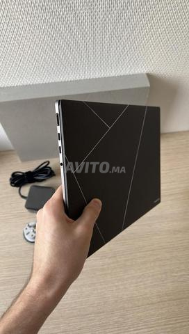 أسوس زين بوك S14 UX5406 كالجديد - 2