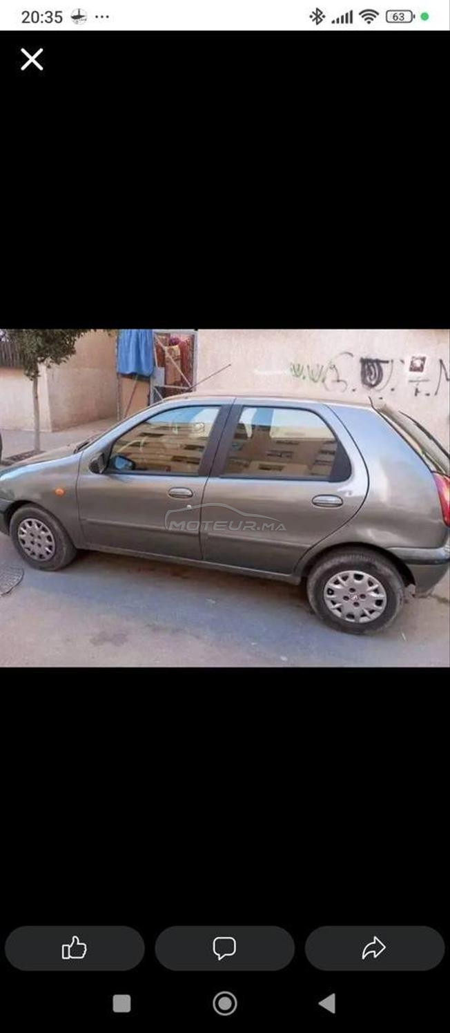 FIAT PALIO DIESEL  2002-CASABLANCA-OULFA