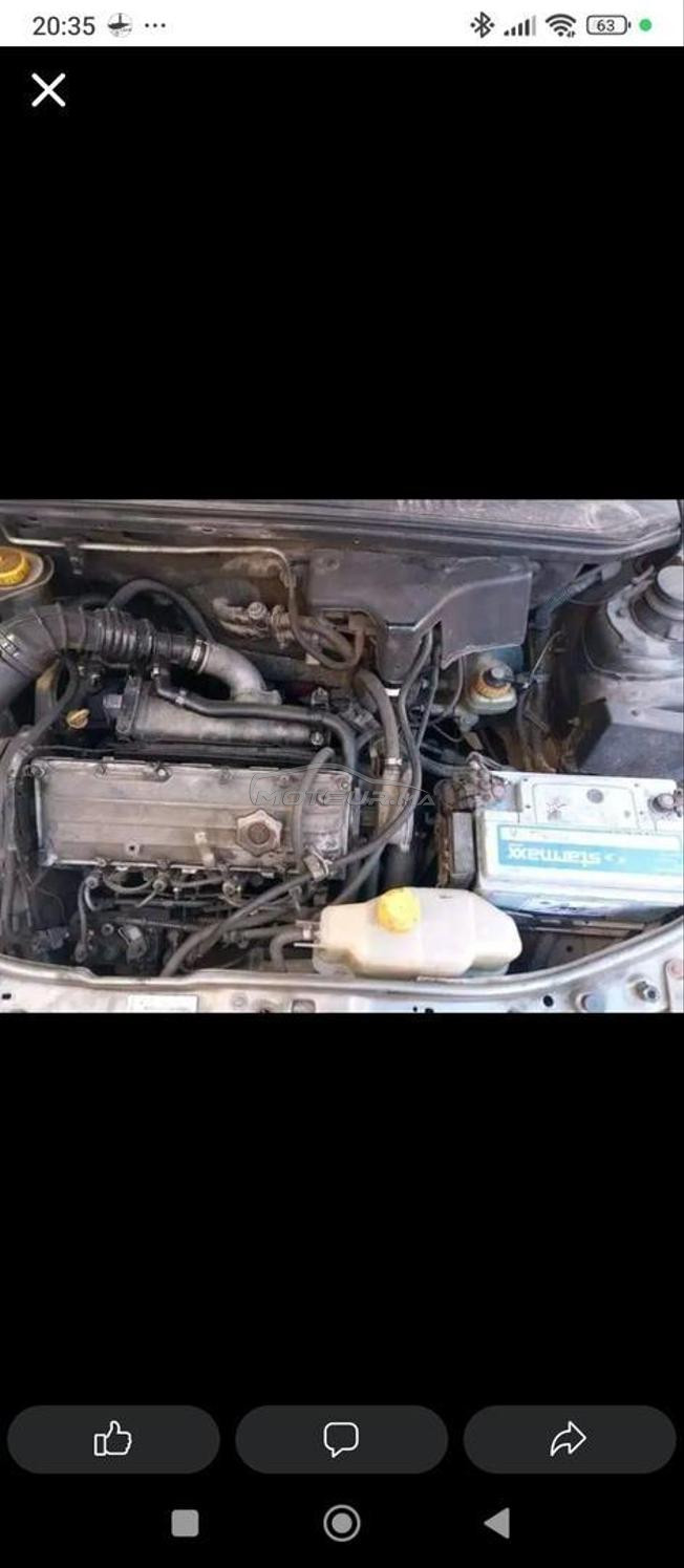 FIAT PALIO DIESEL  2002-CASABLANCA-OULFA