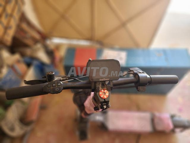 Trottinette électrique TANK M41 ULTIMATE 1000W - 2