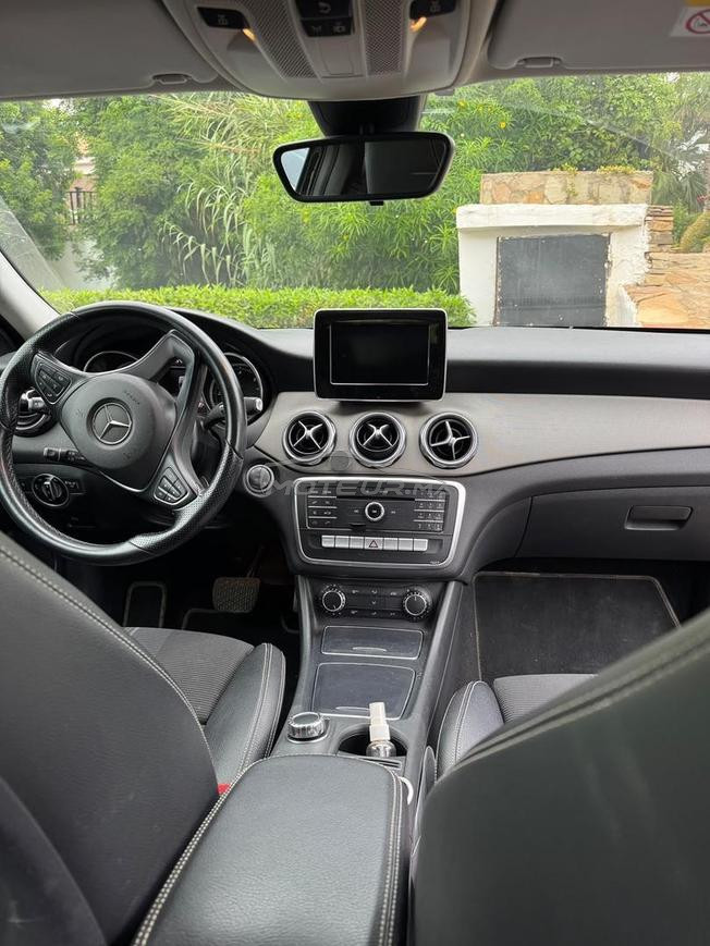 Mercedes-Benz Classe GLA Diesel Automatique 