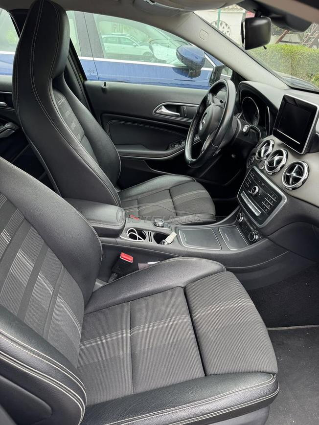 Mercedes-Benz Classe GLA Diesel Automatique 