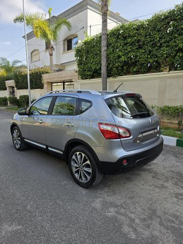 NISSAN QASHQAI AUTOMATIQUE - 2