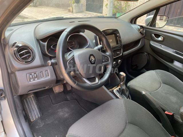 Renault Clio 4 Main Libre Diesel Automatique 2021
