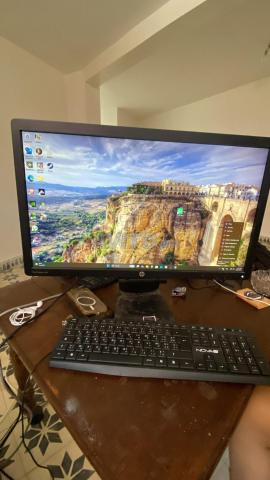 PC Complet, i5, 16GB RAM, Windows 11, Écran HP. - 2