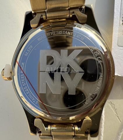ساعة نسائية (ساعة DKNY - LAD WHT) - 2