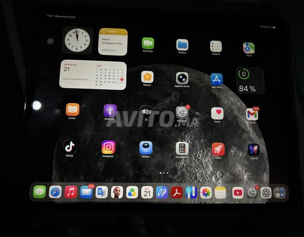 آيباد برو 12.9 بوصة - 2