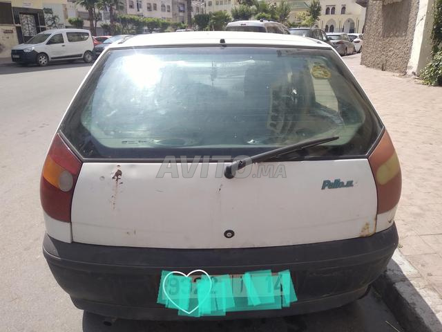 Voiture occasion Palio essence - 2