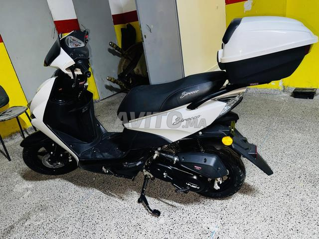 Moto Sirocco à vendre - 2
