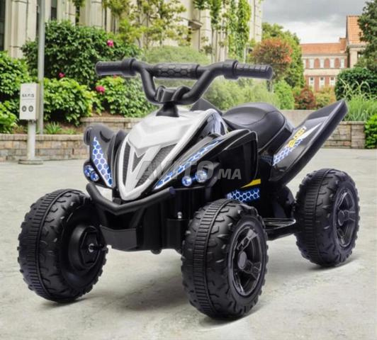 Moteur QUAD 12 V - 2