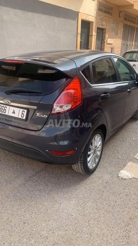 FORD FIESTA titanium - 2