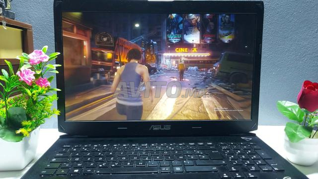 Asus Rog i7 4700HQ/16/Gtx 770 3Gb - 2