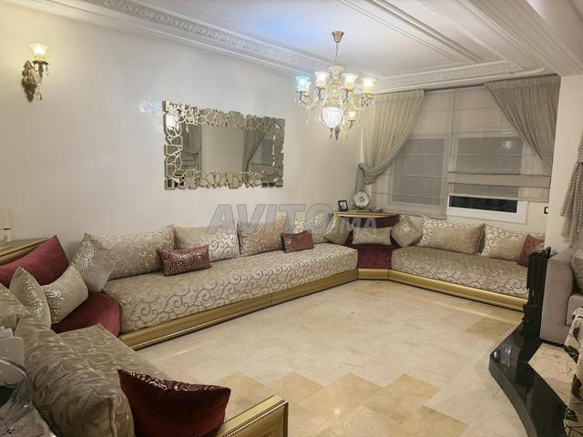 Salon marocain