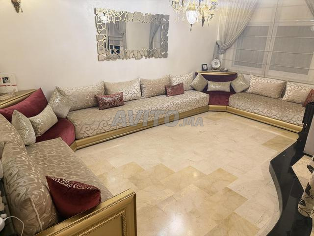 Salon marocain