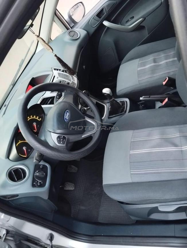 Ford Fiesta Diesel Manuelle 2010 à Casablanca