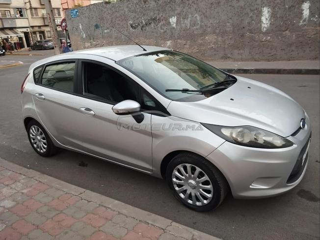 Ford Fiesta Diesel Manuelle 2010 à Casablanca