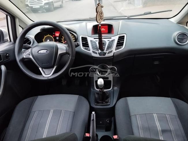 Ford Fiesta Diesel Manuelle 2010 à Casablanca