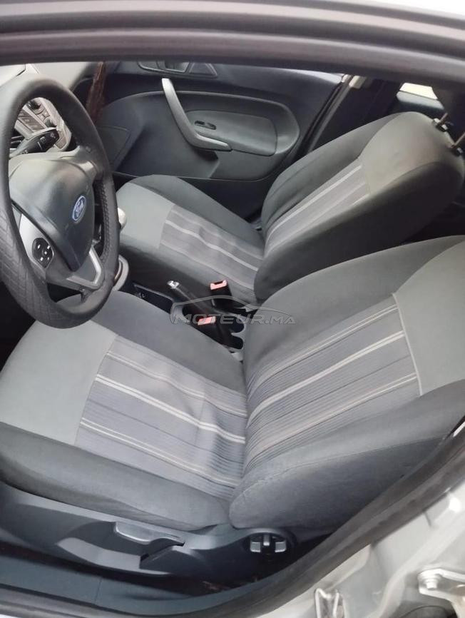 Ford Fiesta Diesel Manuelle 2010 à Casablanca