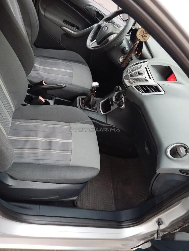 Ford Fiesta Diesel Manuelle 2010 à Casablanca