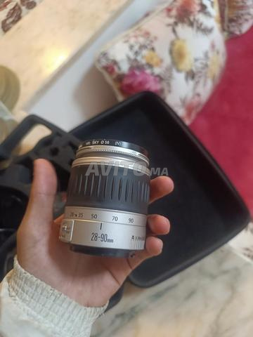 Objectif Canon 28-90 mm - 2