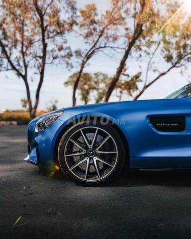 Mercedes-Benz AMG GT s 2015 - 2